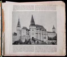 Az ezeréves Magyarország és a Milléniumi Kiállítás. I.kötet. Magyarország legszebb tájainak, városai...