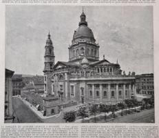 Az ezeréves Magyarország és a Milléniumi Kiállítás. I.kötet. Magyarország legszebb tájainak, városai...