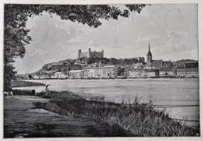 Az ezeréves Magyarország és a Milléniumi Kiállítás. I.kötet. Magyarország legszebb tájainak, városai...