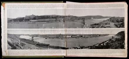 Az ezeréves Magyarország és a Milléniumi Kiállítás. I.kötet. Magyarország legszebb tájainak, városai...