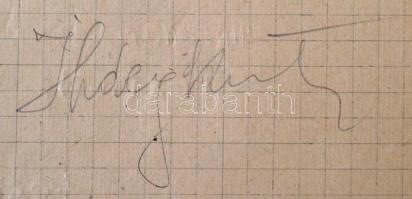 Aranycsapat tagjainak (Puskás Ferenc, Hidegkuti Nándor, Kocsis Sándor, Budai László, Grosits Gyula, ...