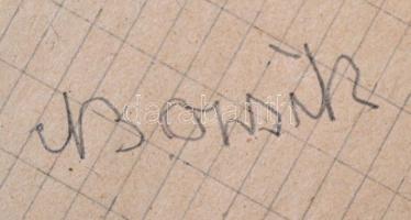 Aranycsapat tagjainak (Puskás Ferenc, Hidegkuti Nándor, Kocsis Sándor, Budai László, Grosits Gyula, ...