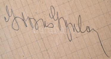 Aranycsapat tagjainak (Puskás Ferenc, Hidegkuti Nándor, Kocsis Sándor, Budai László, Grosits Gyula, ...