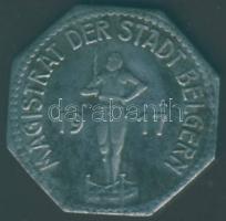 Német Birodalom/ Császárság/ Belgern 1917. 10Pf szükségpénz T:3