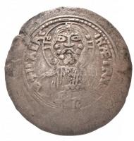 Olasz Államok / Szicíliai Királyság 1130-1154. Ducalis Ag II. Roger (2,5g) T:2-,3 /  Italian States / Kingdom of Sicily 1130-1154. Ducalis Ag Roger II (2,5g) C:VF,F