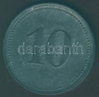 Német Birodalom/ Császárság/ Sonthofen 1917. 10Pf szükségpénz T:3