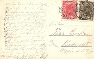 Rogaska Slatina, Rohitsch-Sauerbrunn; Strosmajerjev dom / villa