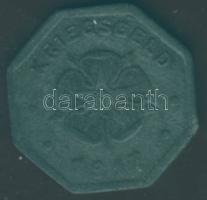 Német Birodalom/ Császárság/ Lippe 1917. 10Pf szükségpénz T:3