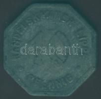 Német Birodalom/ Császárság/ Lippe 1917. 10Pf szükségpénz T:3