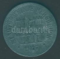 Német Birodalom/ Császárság/ Hersbruck 1917. 10Pf szükségpénz T:3