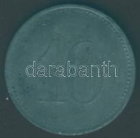 Német Birodalom/ Császárság/ Hersbruck 1917. 10Pf szükségpénz T:3