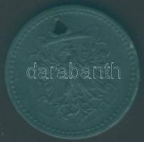 Német Birodalom/ Császárság/ Frankfurt a.m. 1917. 10Pf szükségpénz T:3