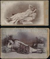 5 db azonosításra váró színész fotó klf méretben