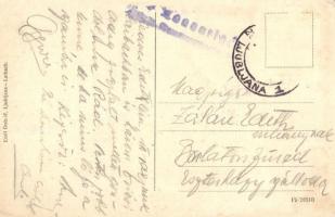 Ljubljana, Laibach; Hotel Union  (EK)