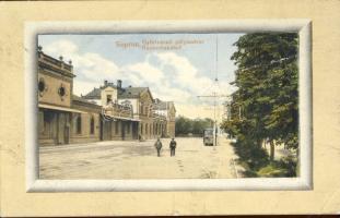 Sopron pályaudvar (EB)