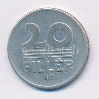 1971. 20f Al "Akasztófás" T:2