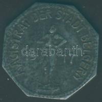 Német Birodalom/ Császárság/ Belgern 1917. 10Pf szükségpénz T:3-