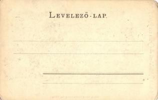 Ada Kaleh, Adakaléh, Adah Kaleh; Bego Mustafa. Raichl Sándor junior kiadása / Turkish bey (EM)