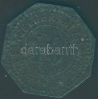 Német Birodalom/ Császárság/ Belgern 1917. 10Pf szükségpénz T:3-