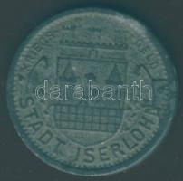 Német Birodalom/ Császárság/ Iserlohn 1917. 10Pf szükségpénz T:3