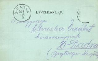 1901 Abrudbánya, Abrud; (Rb)