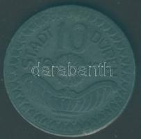 Német Birodalom/ Császárság/ Düren 1917. 10Pf szükségpénz T:3