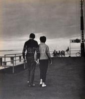 Reismann, János: Der Balaton. Bp., 1962, Corvina. Vászonkötésben, műanyag védőborítóval, jó állapotb...