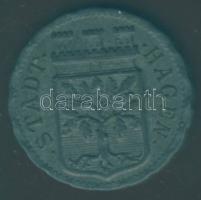 Német Birodalom/ Császárság/ Hagen 1917. 10Pf szükségpénz T:3