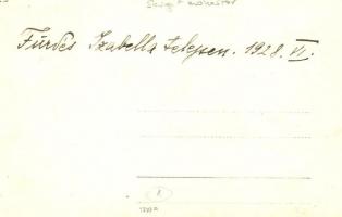 1928 Szigetmonostor, Fürdés az Izabella telepen, fürdőzők. photo