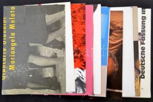 Vegyes plakát tétel: német és olasz filmplakátok (Rembetiko [1983], Mimi metallurgico ferito nell ...