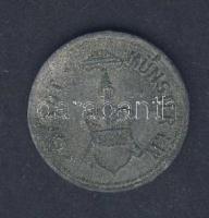 Német Birodalom/ Császárság/ Münster 1917. 10Pf szükségpénz T:3