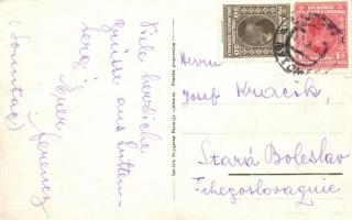 Ljutomer, Luttenberg; Jeruzalem, Ljutomerske gorice / vineyards, church. Art Nouveau