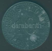 Német Birodalom/ Császárság/ Cassel 1917. 10Pf szükségpénz T:3