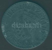 Német Birodalom/ Császárság/ Cassel 1917. 10Pf szükségpénz T:3