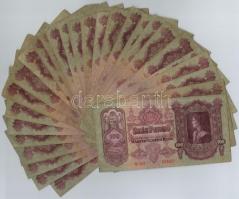 1930. 100P (30x) T:III,III-