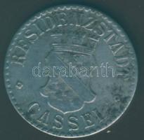 Német Birodalom/ Császárság/ Cassel 1917. 10Pf szükségpénz T:3