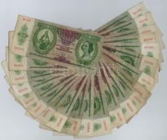 1936. 10P (30x) T:III,III-