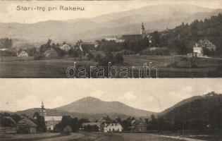 1929 Stari trg pri Rakek (EK)