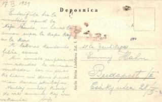 1929 Stari trg pri Rakek (EK)