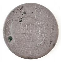 Német Államok / Boroszló 1694LPH 15kr Ag "Ferenc Lajos" (5,79g) T:2- patina
German States...