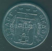 Német Birodalom/ Császárság/ Menden 1917. 10Pf szükségpénz T:3