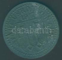 Német Birodalom/ Császárság/ Uerdingen 1917. 10Pf szükségpénz T:3