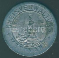 Német Birodalom/ Császárság/ Mettmann 1917. 5Pf szükségpénz T:3