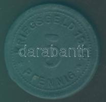 Német Birodalom/ Császárság/ Ohligs 1917. 5Pf szükségpénz T:3