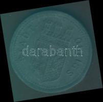 Német Birodalom/ Császárság/ Ohligs 1917. 5Pf szükségpénz T:3