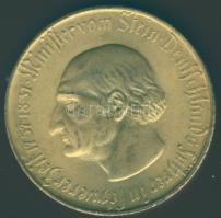 Német Birodalom / Weimari Köztársaság / Provinz Westfalen 1923. 10000M T:2+