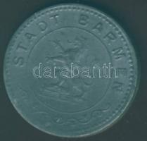 Német Birodalom/ Császárság/ Barmen 1917. 50Pf szükségpénz T:3