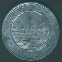 Német Birodalom/ Császárság/ Mettmann 1917. 50Pf szükségpénz T:3