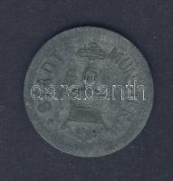 Német Birodalom/ Császárság/ Münster 1917. 25Pf szükségpénz T:3