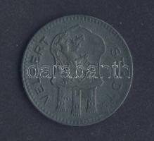 Német Birodalom/ Császárság/ Velbert 1917. 25Pf szükségpénz T:3